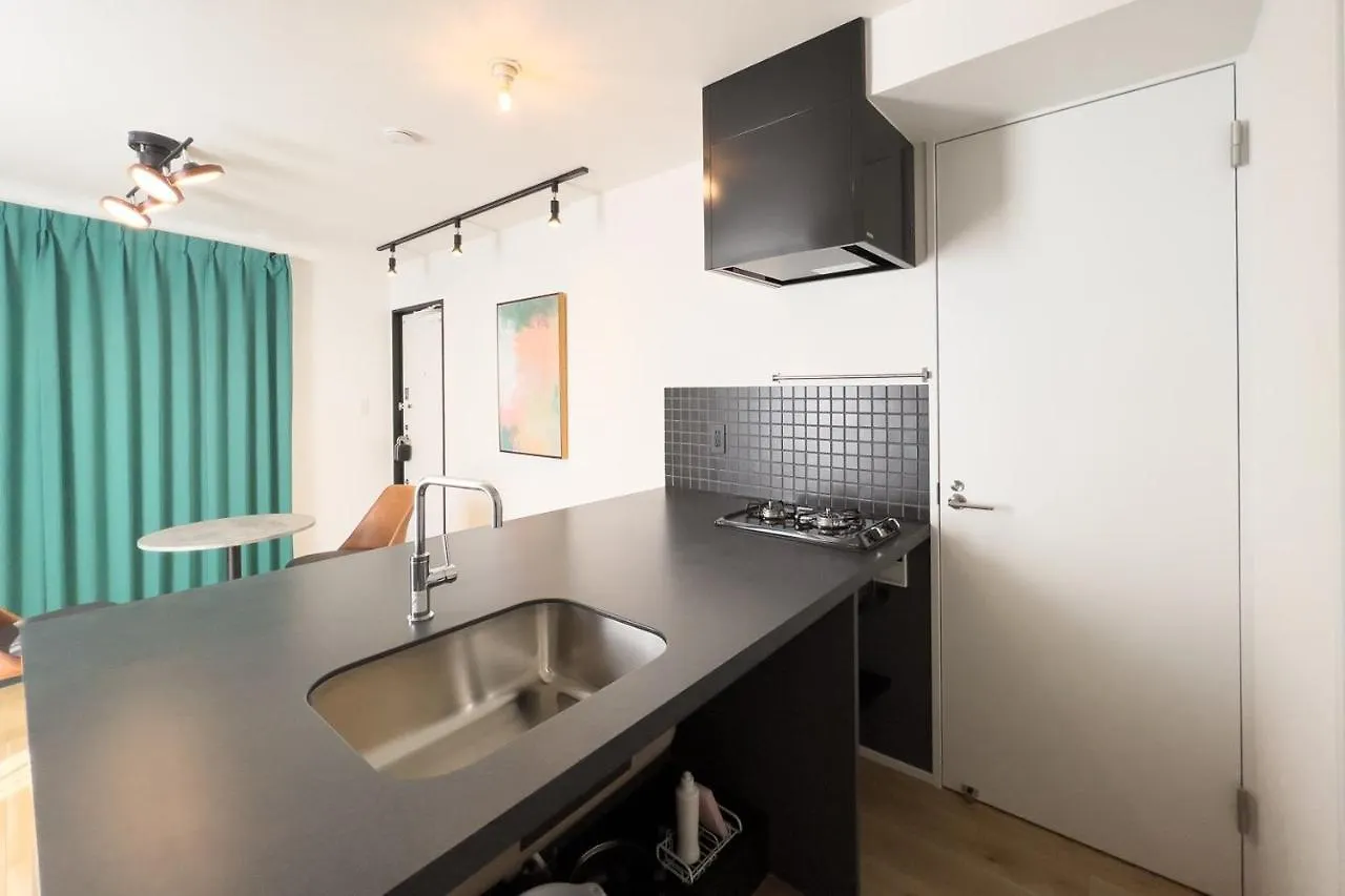 Apartmán Trias540 Prefektura Tokio Japonsko