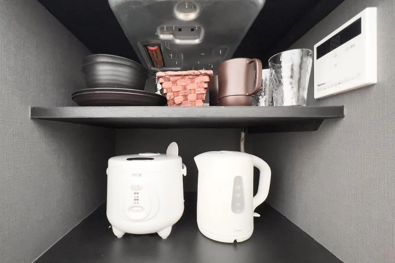 Apartmán Trias540 Prefektura Tokio