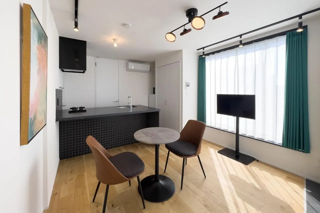 Apartmán Trias540 Prefektura Tokio