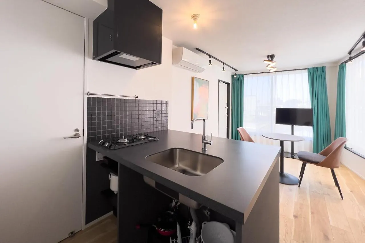 Apartmán Trias540 Prefektura Tokio