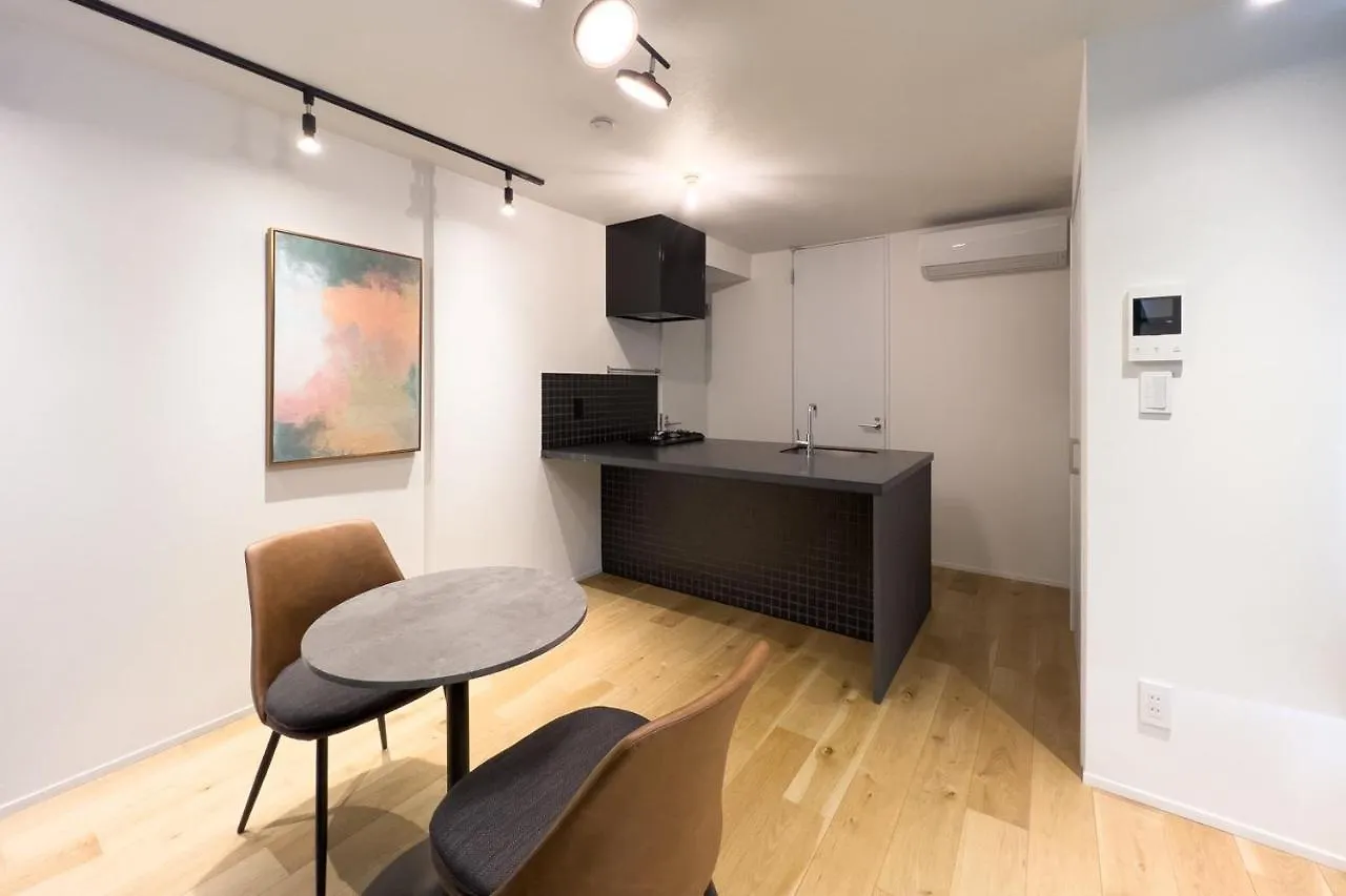 Apartmán Trias540 Prefektura Tokio
