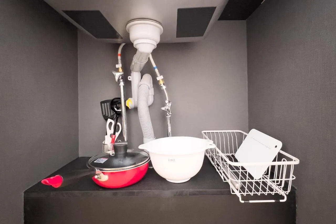 Apartmán Trias540 Prefektura Tokio Japonsko