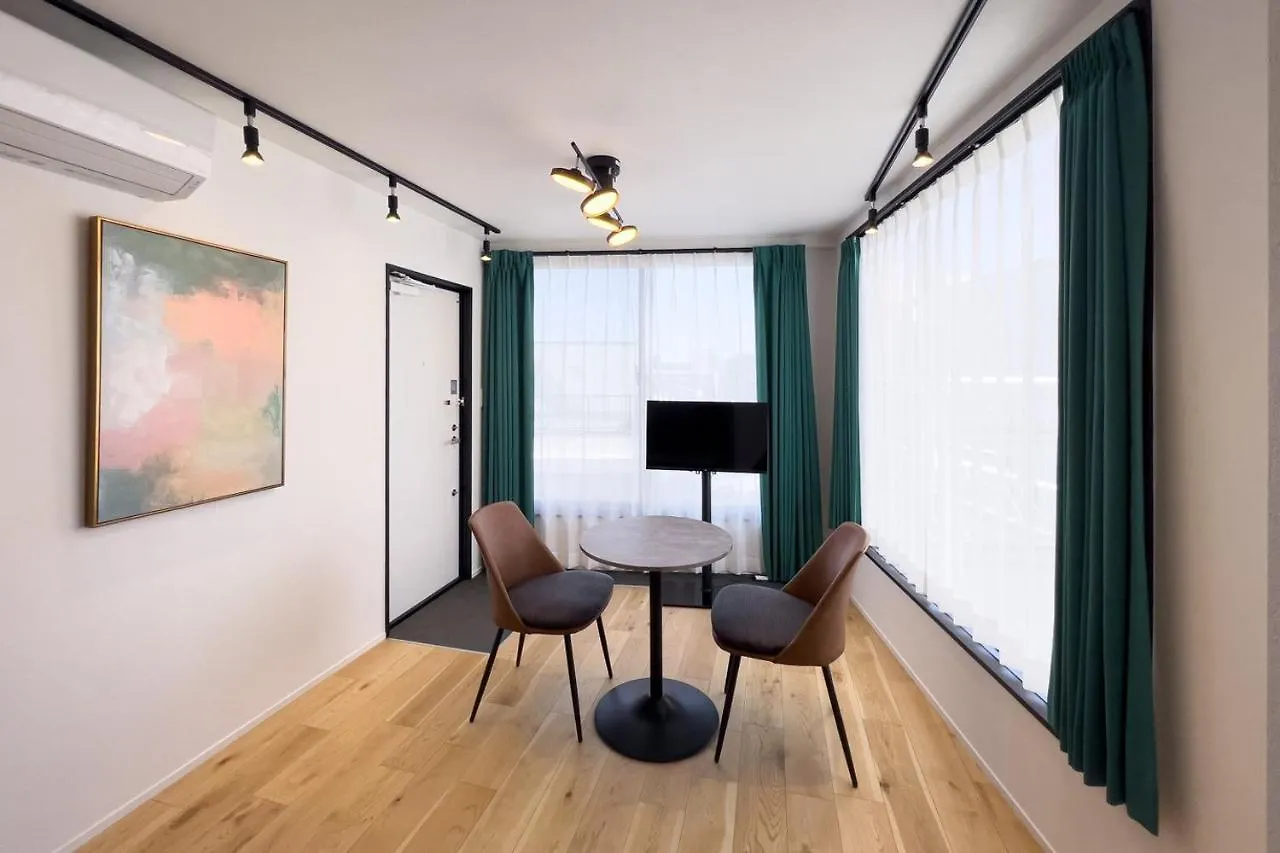 Apartmán Trias540 Prefektura Tokio Japonsko