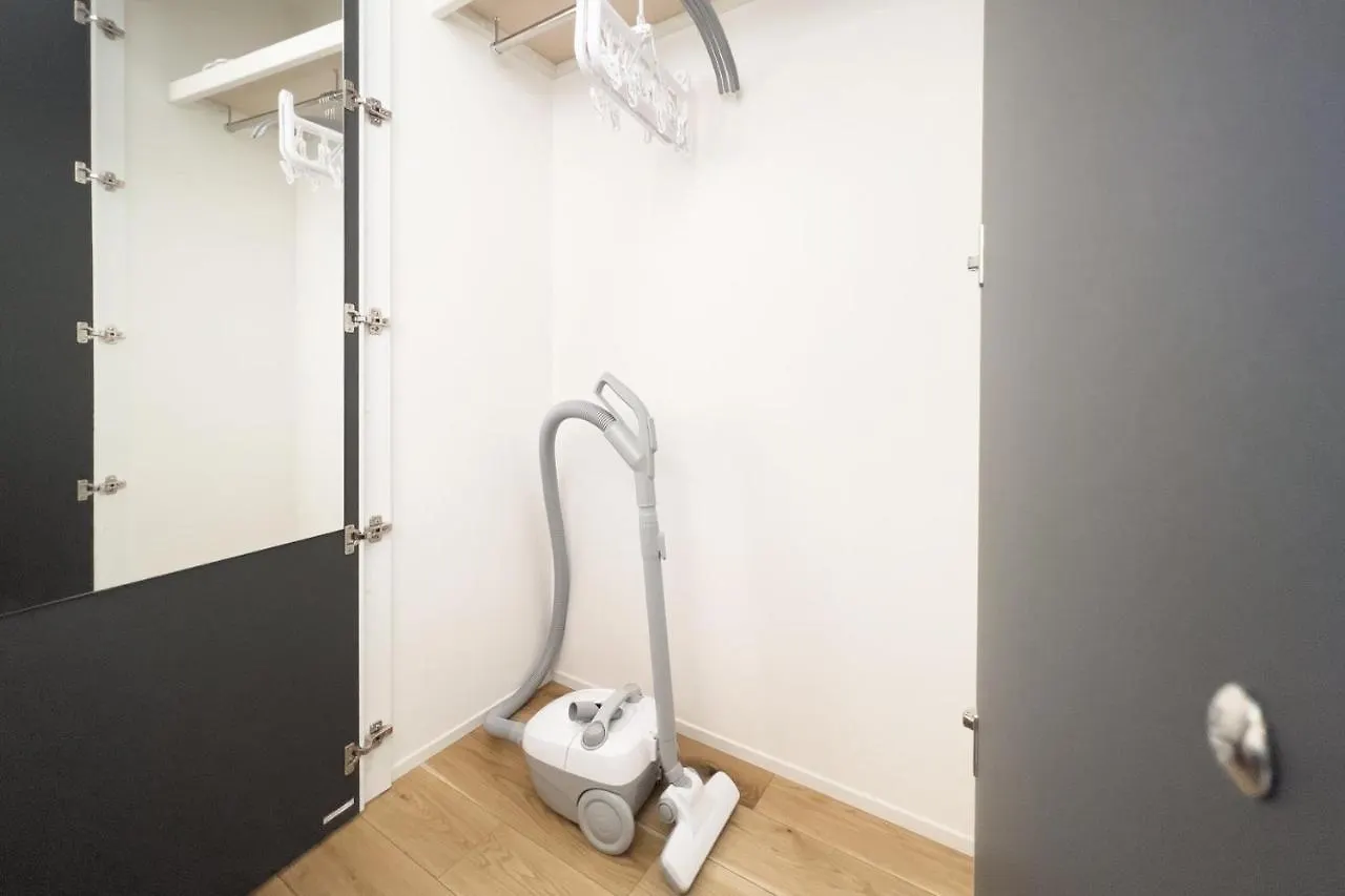 Apartmán Trias540 Prefektura Tokio