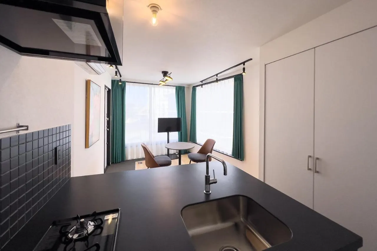 Apartmán Trias540 Prefektura Tokio