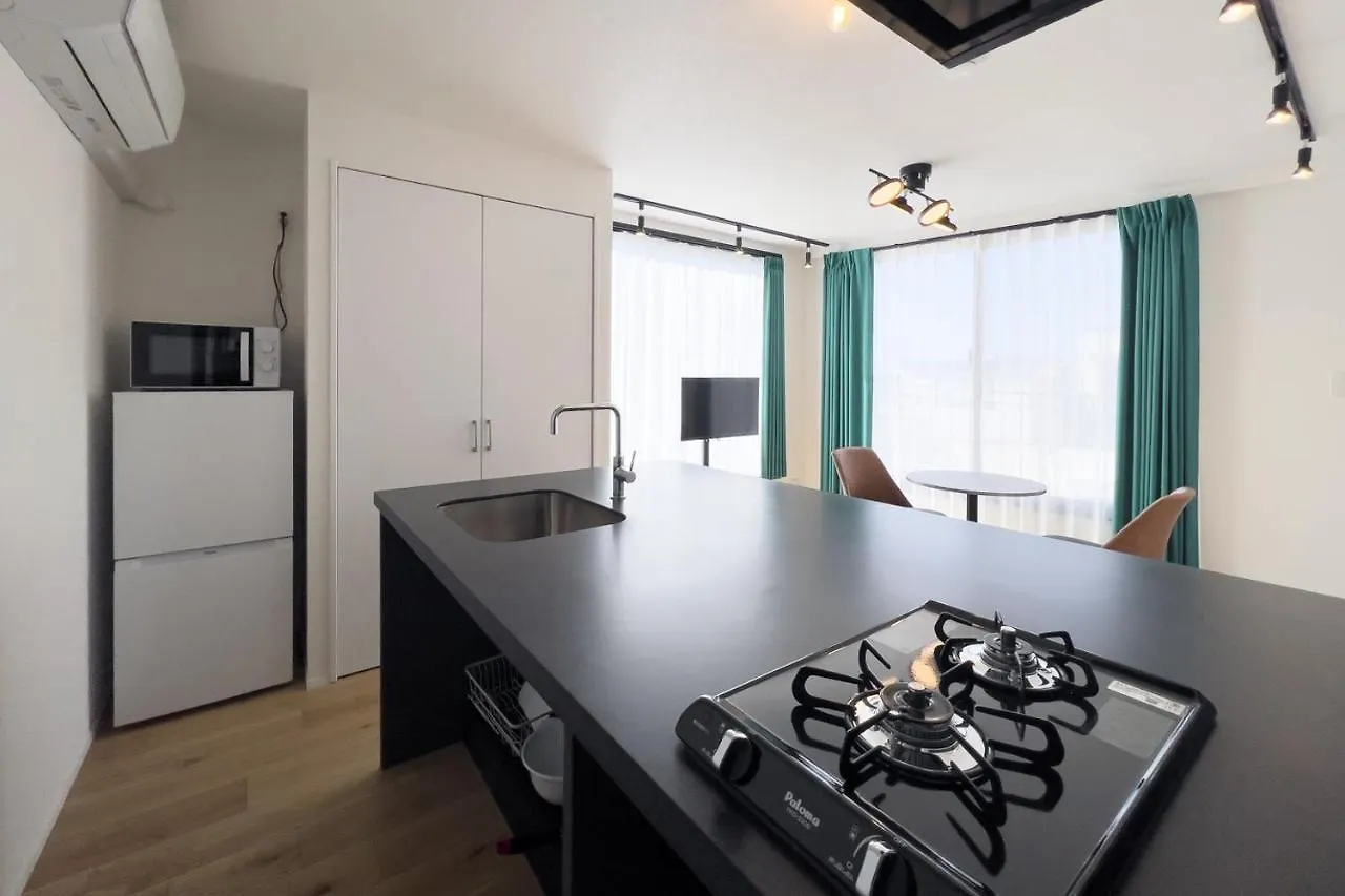 Apartmán Trias540 Prefektura Tokio Japonsko