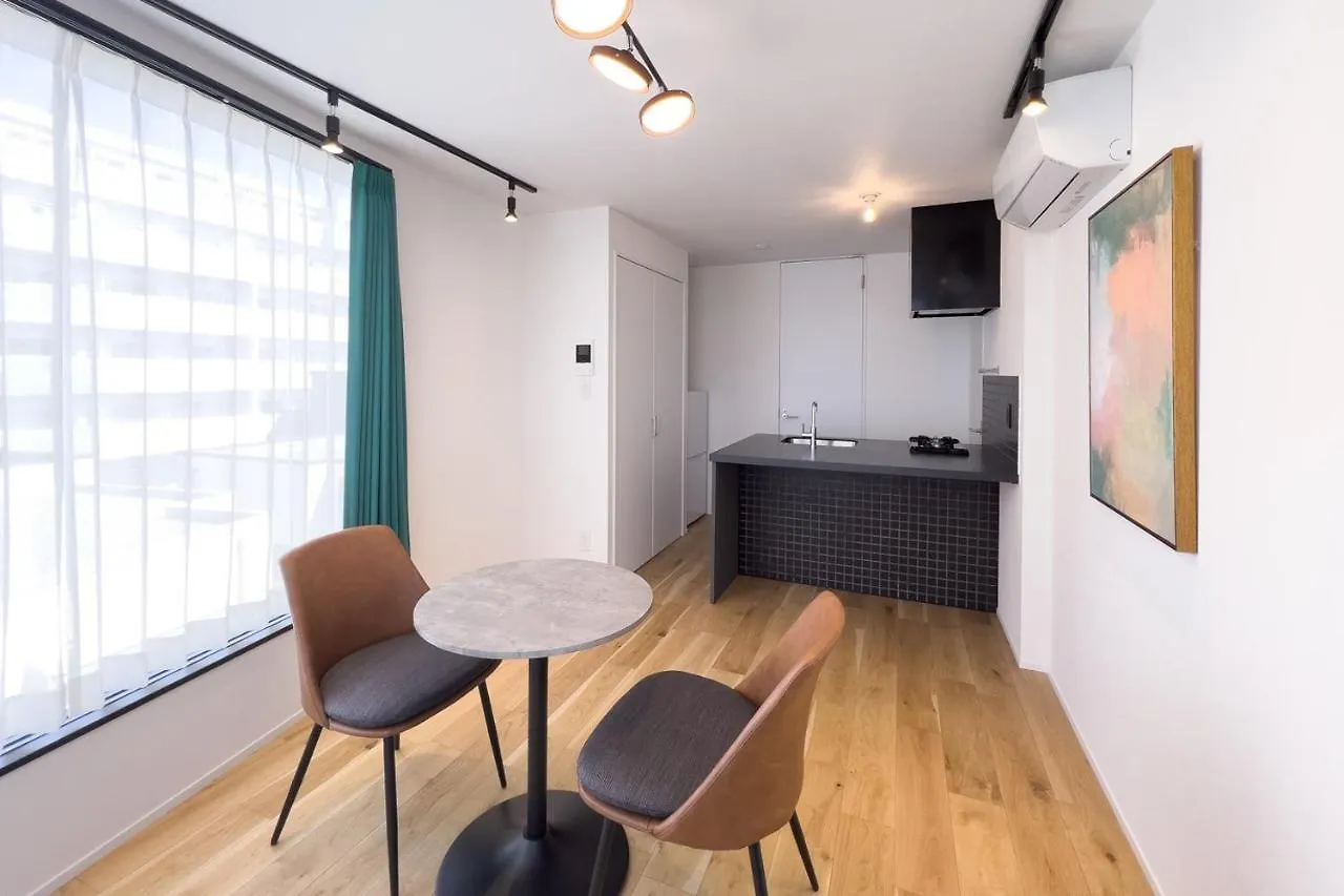 Apartmán Trias540 Prefektura Tokio