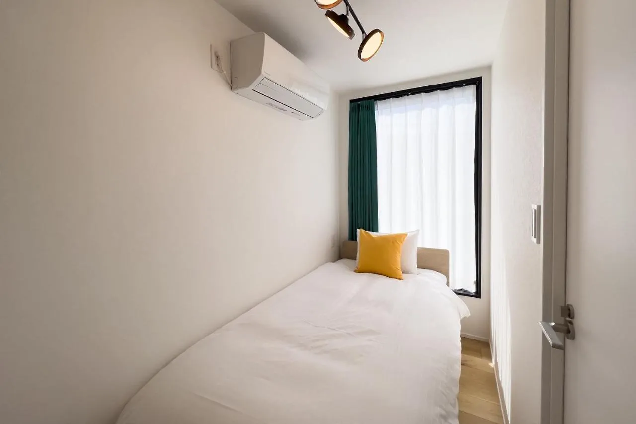 Apartmán Trias540 Prefektura Tokio
