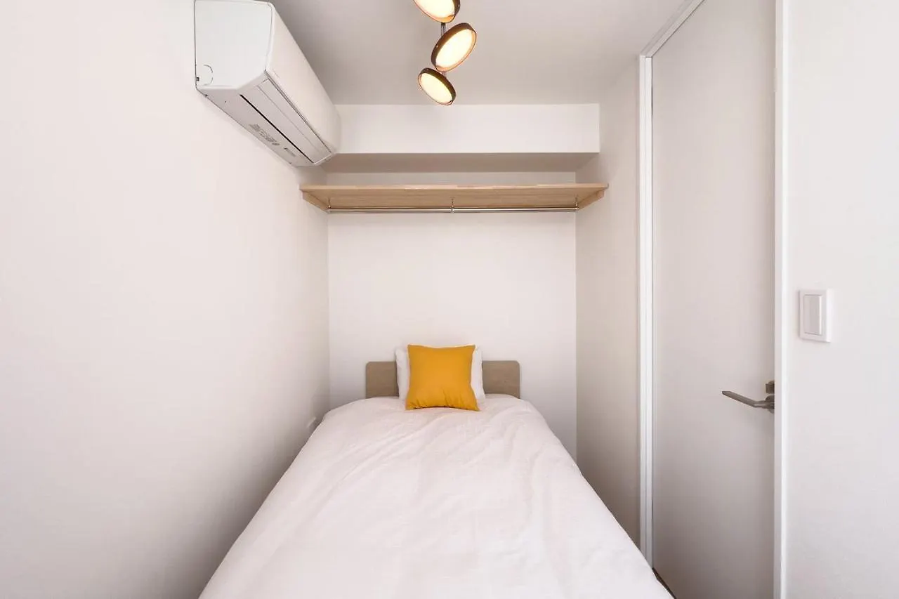 Apartmán Trias540 Prefektura Tokio 0*,  Japonsko