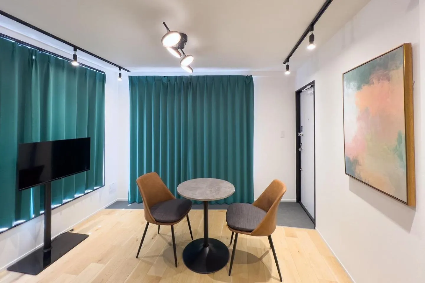 Apartmán Trias540 Prefektura Tokio