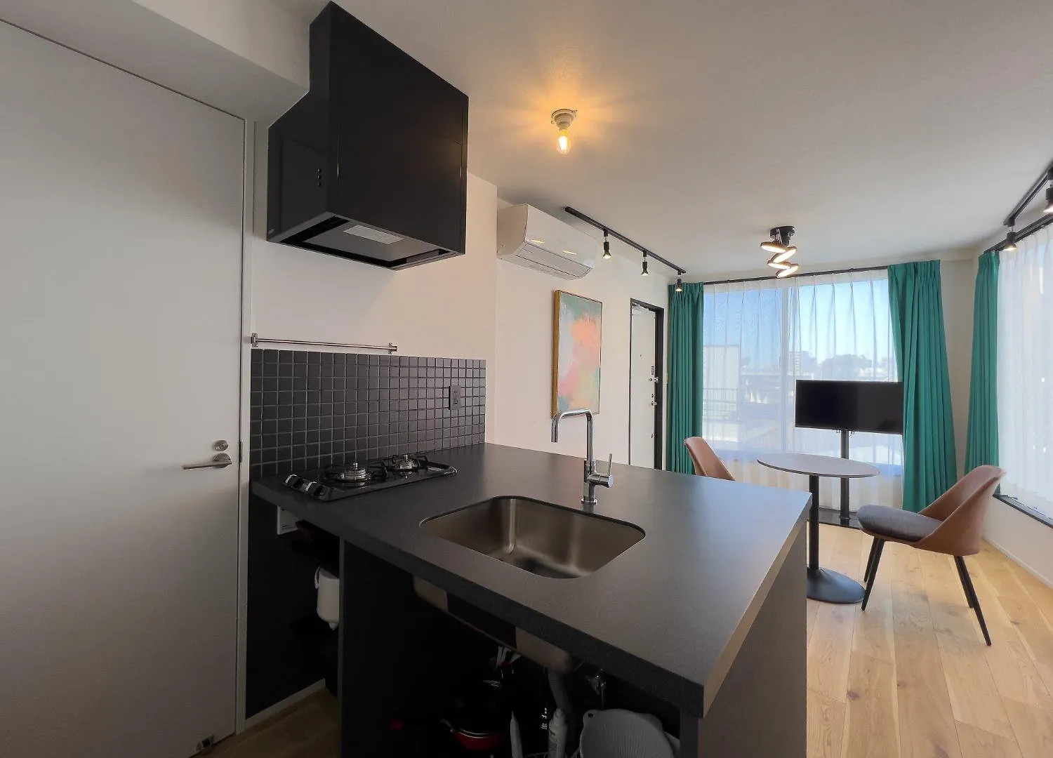 Apartmán Trias540 Prefektura Tokio