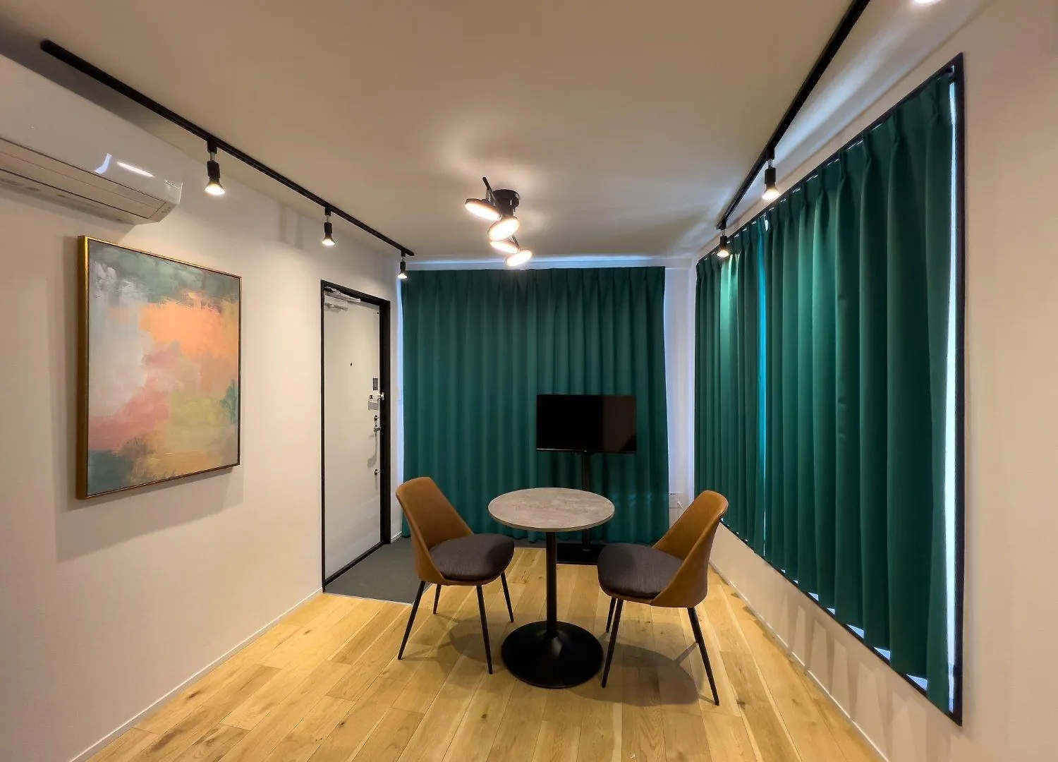 Apartmán Trias540 Prefektura Tokio