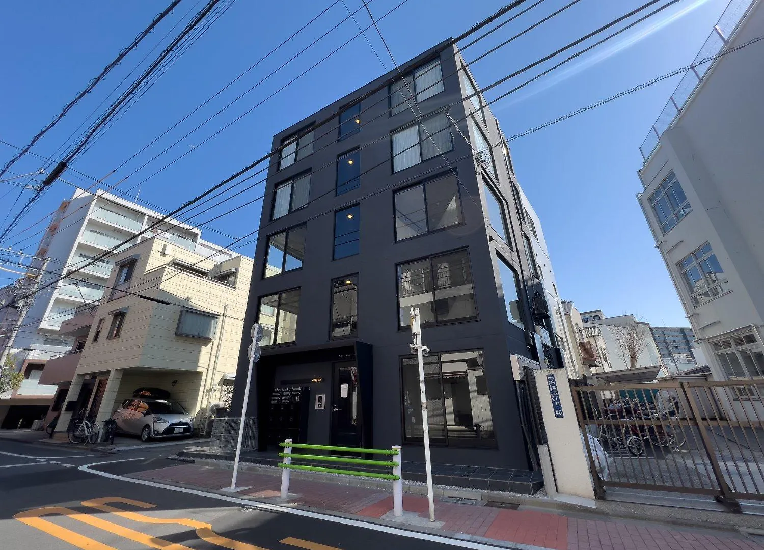 Apartmán Trias540 Prefektura Tokio