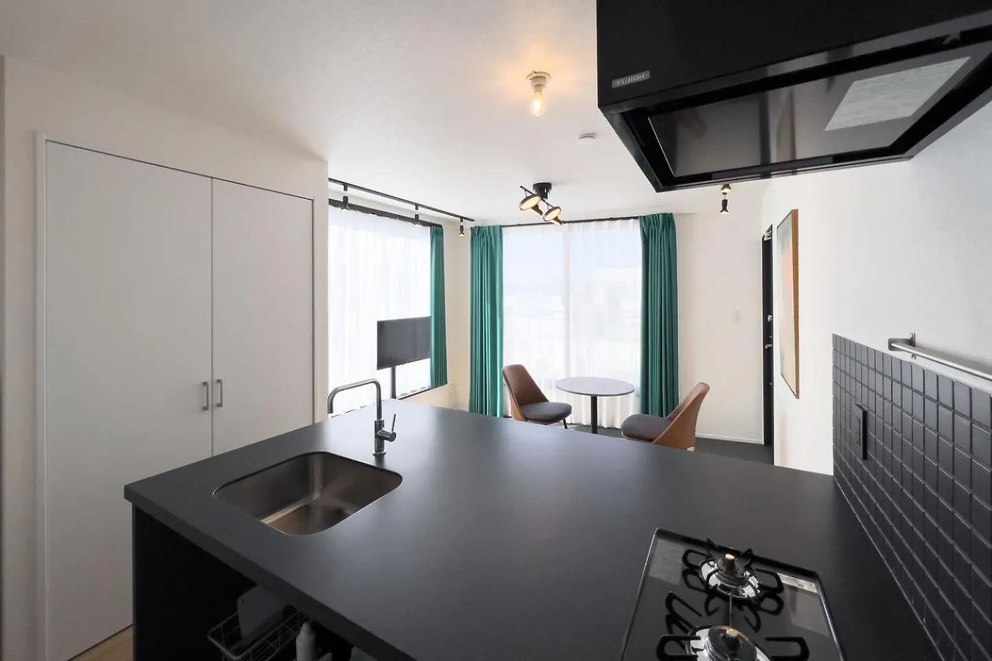Apartmán Trias540 Prefektura Tokio
