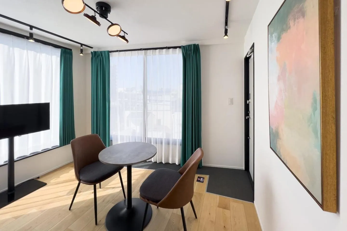 Apartmán Trias540 Prefektura Tokio