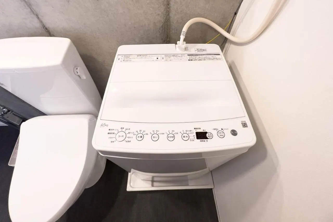 アパート 東京都Trias540アパートメント
