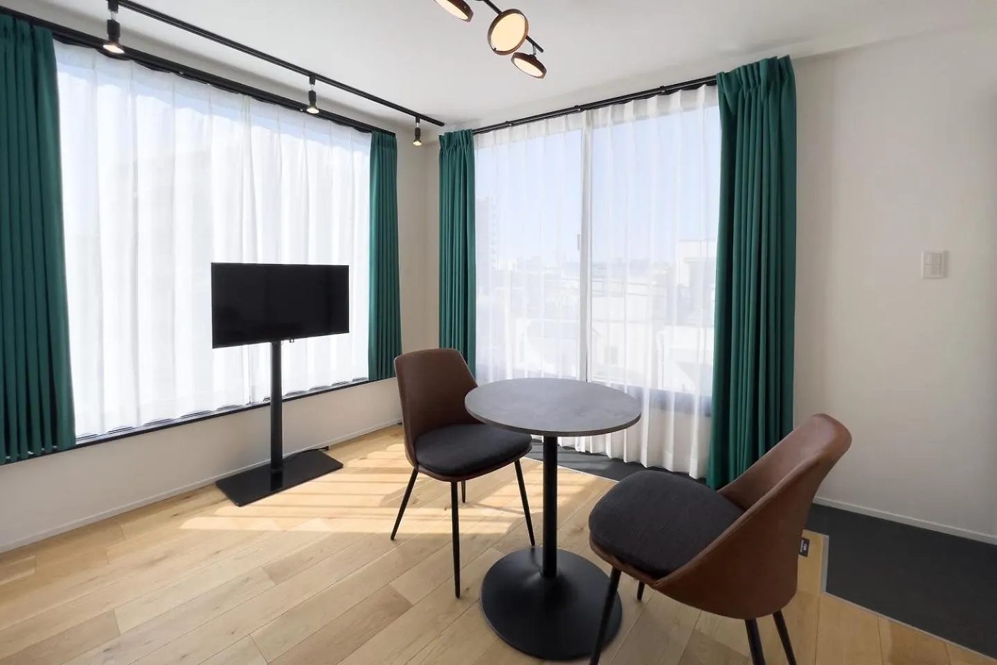Trias540 Apartment Tokyo