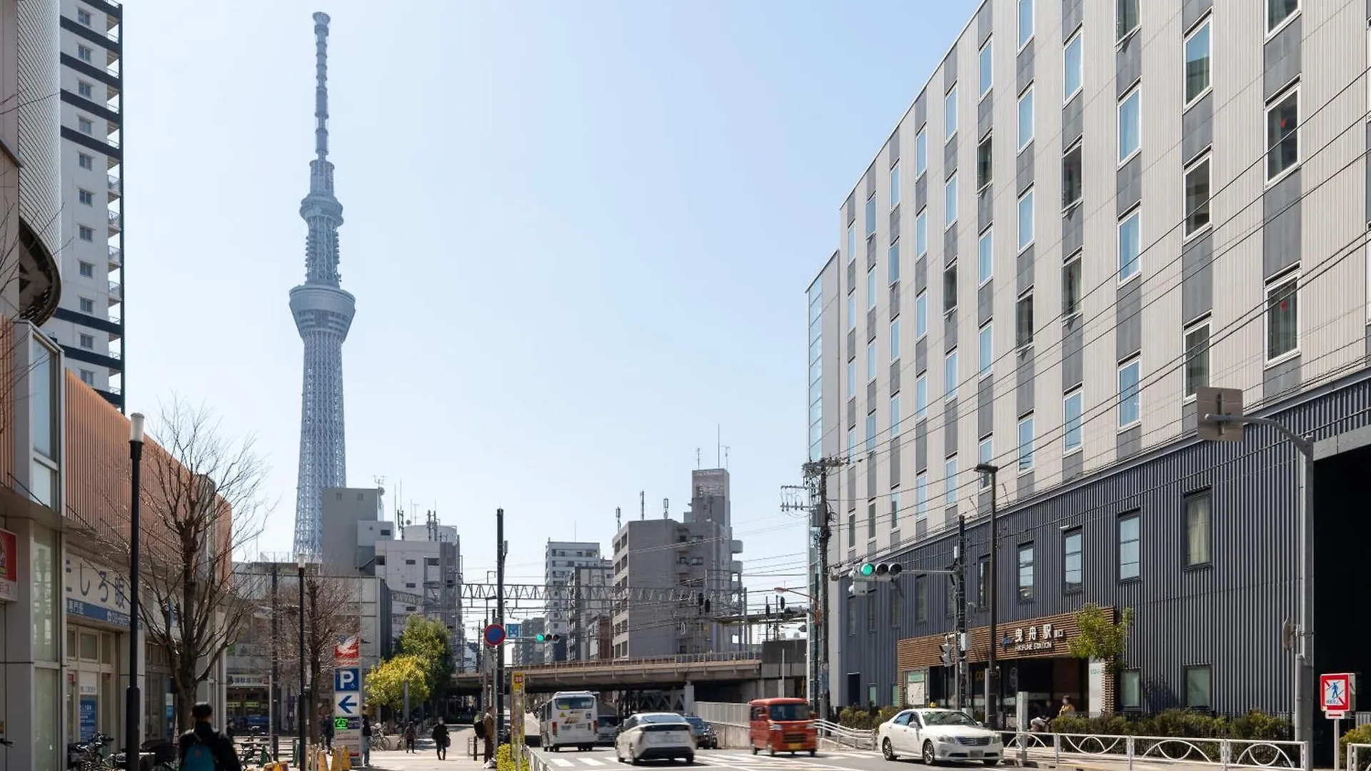 アパート 東京都Trias540アパートメント