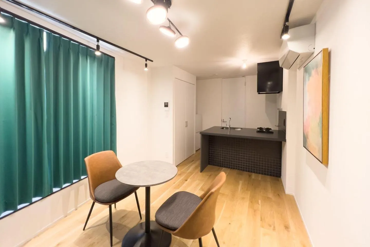 Trias540 Apartment Tokyo