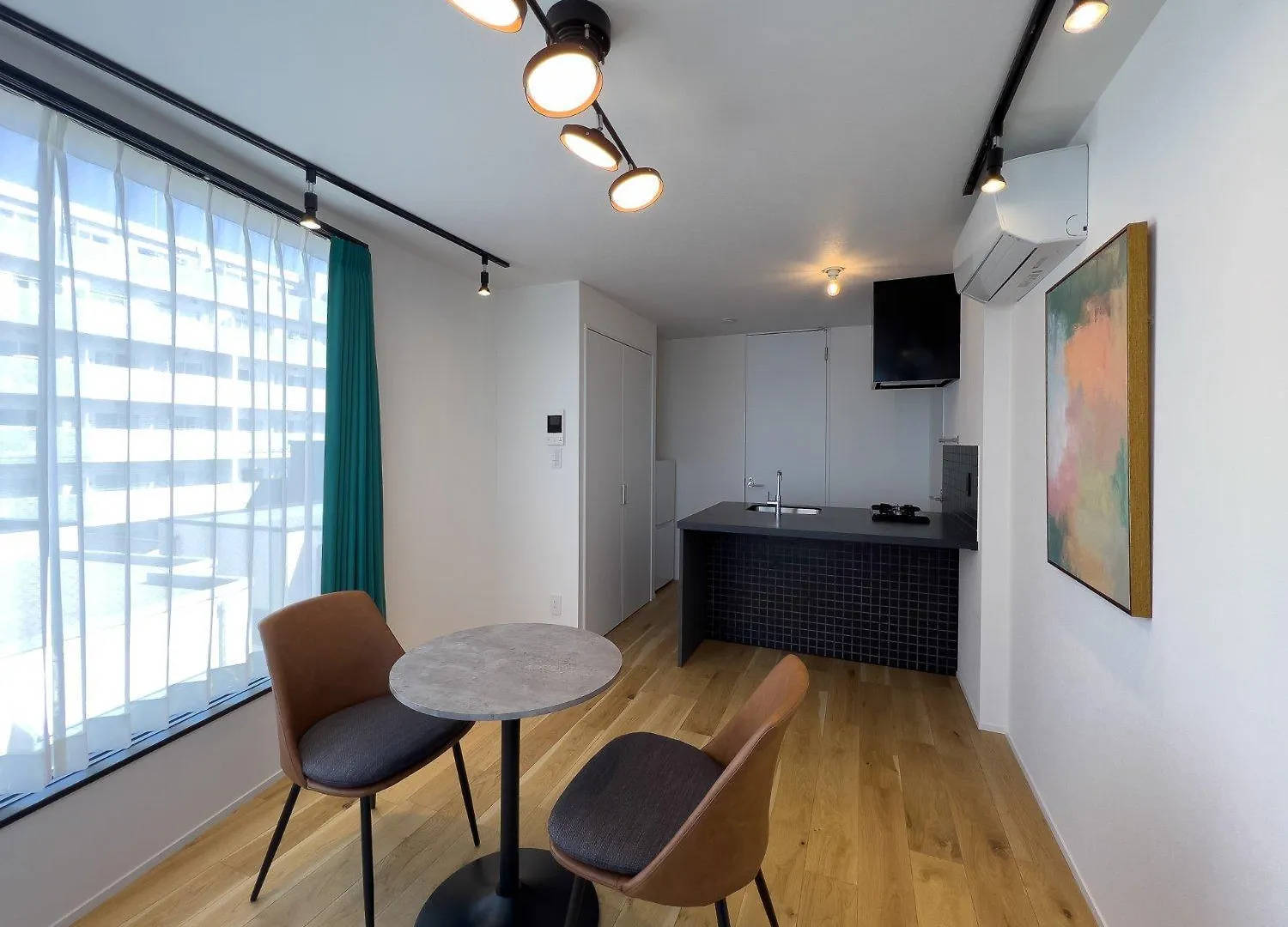 Trias540 Apartment Tokyo
